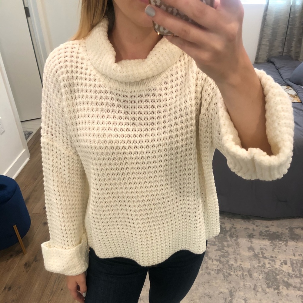 New Goodnight Macaroon Retta Sweater